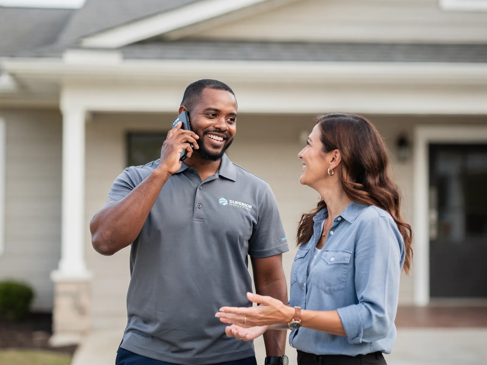 Fascia Repair Stratton, NE FAQs