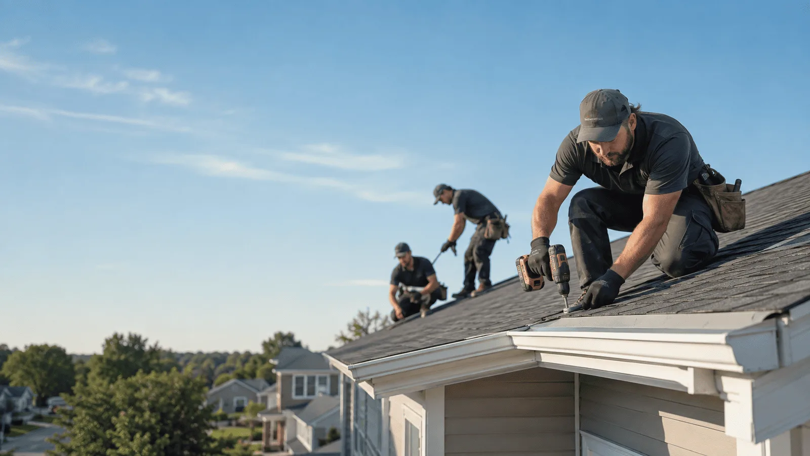 Fascia Repair in Stratton, NE around you